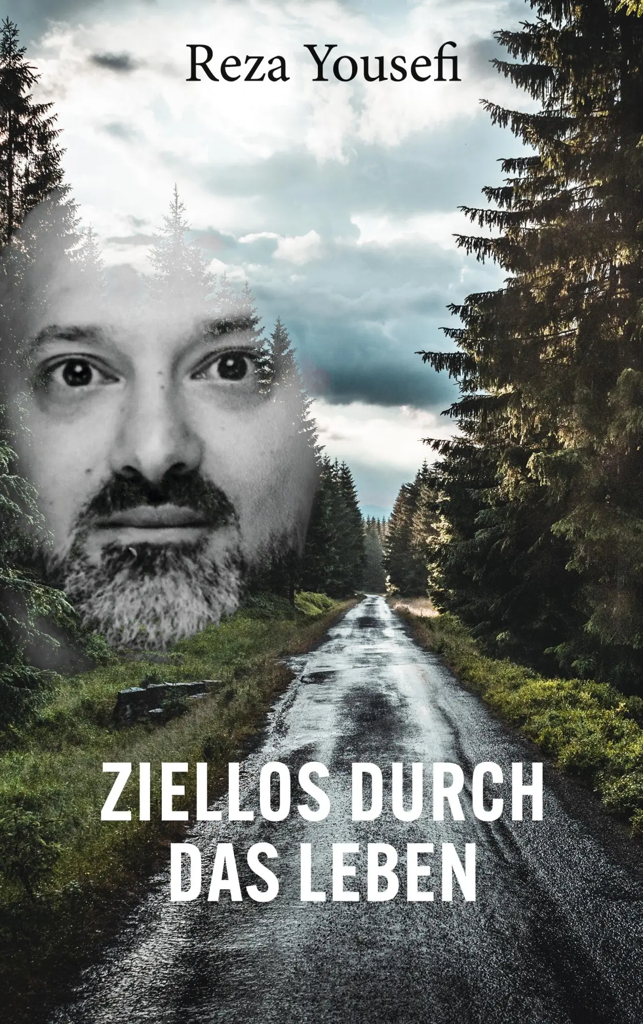 Cover: 9783819291098 | Ziellos durch das Leben | Reza Yousefi | Taschenbuch | 392 S. | 2026
