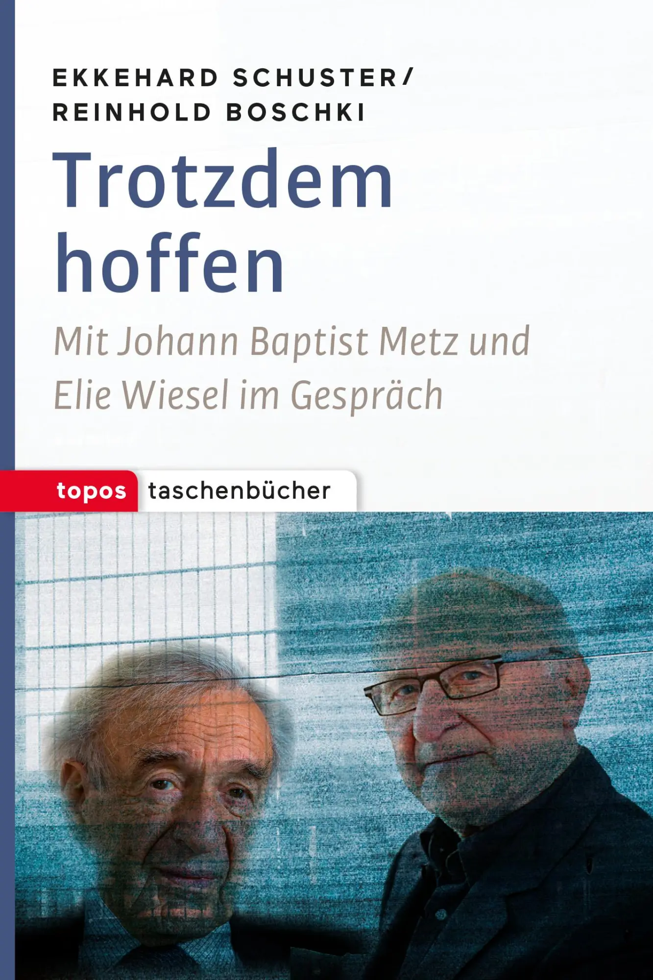 Cover: 9783836711098 | Trotzdem hoffen | Ekkehard/Boschki, Reinhold Schuster | Taschenbuch