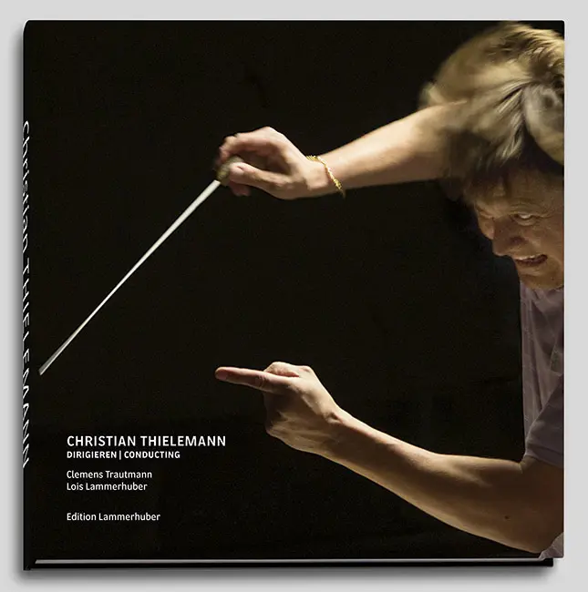Cover: 9783903101098 | Christian Thielemann | Dirigieren / Conducting | Trautmann (u. a.)