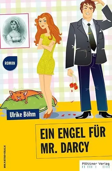 Cover: 9783955371098 | Ein Engel für Mr Darcy | Roman | Ulrike Böhm | Taschenbuch | Deutsch