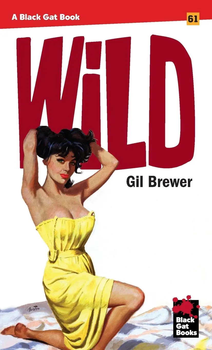 Cover: 9798886011098 | Wild | Gil Brewer | Taschenbuch | Englisch | 2024 | Stark House Press