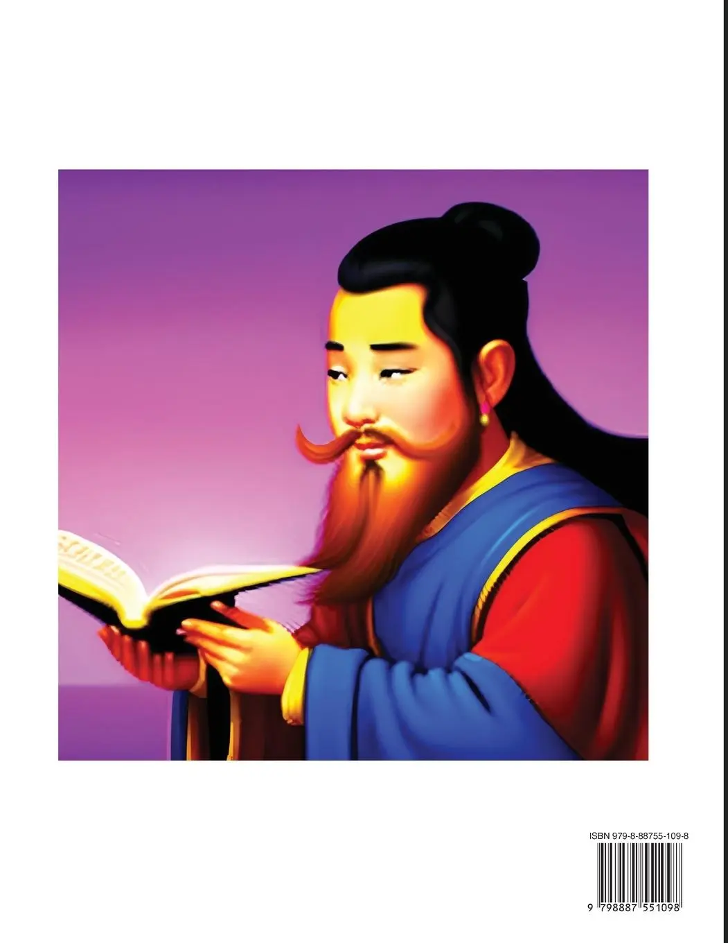 Rückseite: 9798887551098 | Learn Selected Chinese Poems of Du Mu (Part 5)- Understand Mandarin...