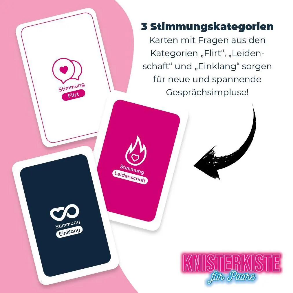 Bild: 3770011991198 | Knisterkiste - für Paare | Brissy (u. a.) | Spiel | KNSTRKST-ORGL