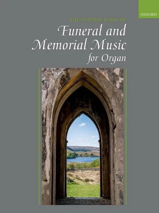 Cover: 9780193401198 | The Oxford Book of Organ Music | Julian Elloway | Buch | Buch | 2018