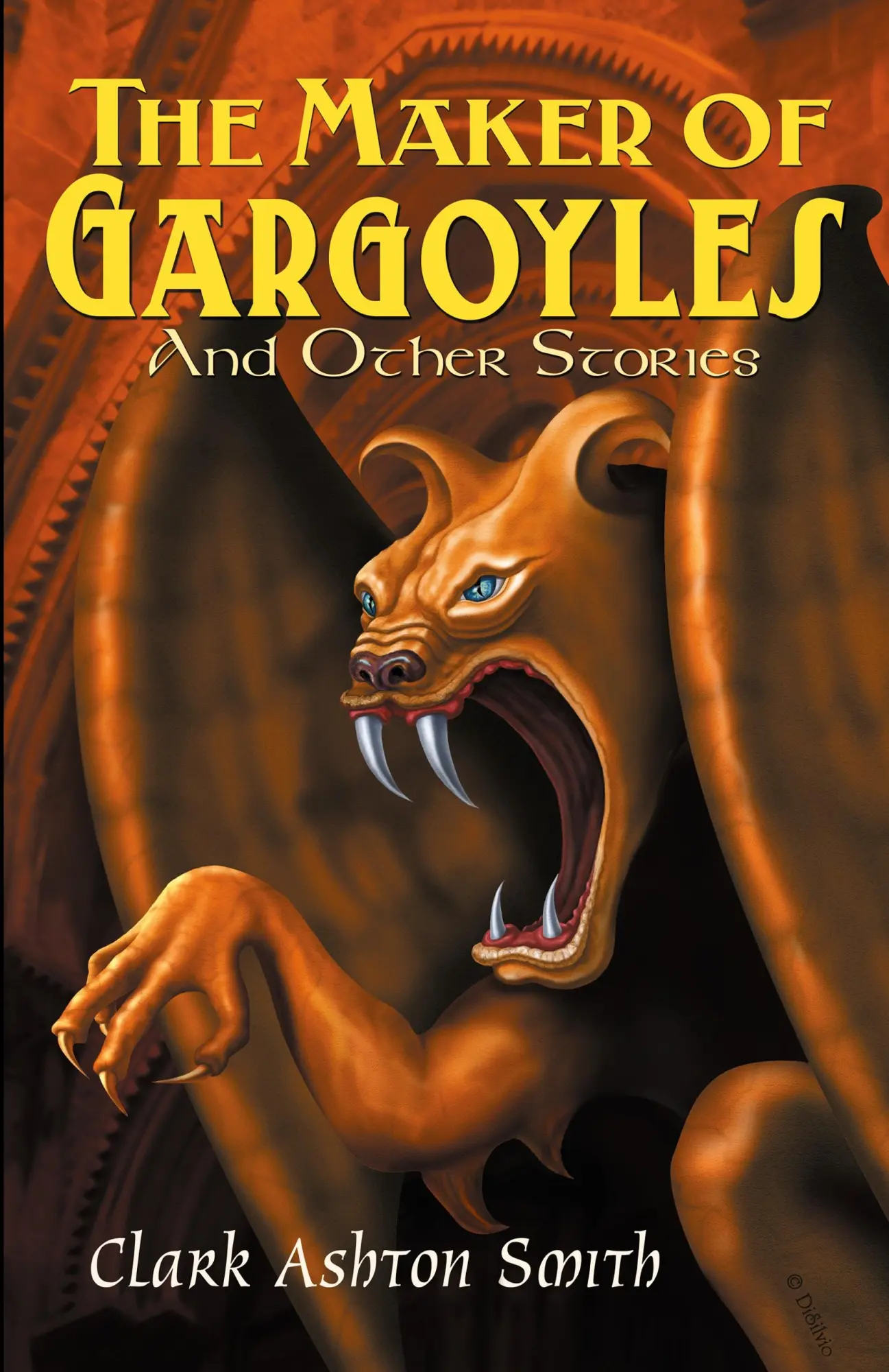 Cover: 9780809511198 | The Maker of Gargoyles and Other Stories | Clark Ashton Smith | Buch
