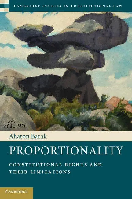 Cover: 9781107401198 | Proportionality | Aharon Barak | Taschenbuch | Kartoniert / Broschiert