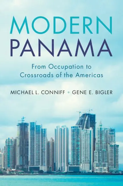 Cover: 9781108701198 | Modern Panama | Michael L. Conniff (u. a.) | Taschenbuch | Englisch