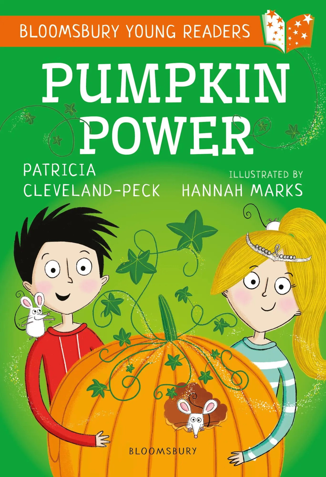 Cover: 9781472961198 | Pumpkin Power: A Bloomsbury Young Reader | Gold Book Band | Buch