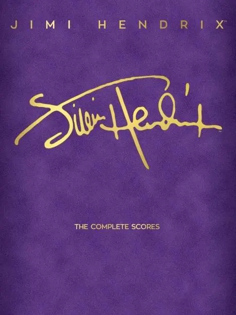 Cover: 9781540031198 | Jimi Hendrix - The Complete Scores | Jimi Hendrix | Buch | Englisch
