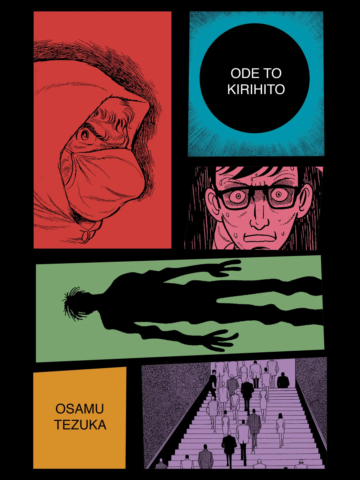 Cover: 9781647291198 | Ode to Kirihito | New Omnibus Edition | Osamu Tezuka | Taschenbuch