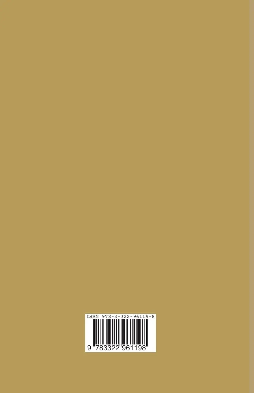 Rückseite: 9783322961198 | Boolesche Algebra und ihre Anwendungen | John Eldon Whitesitt | Buch