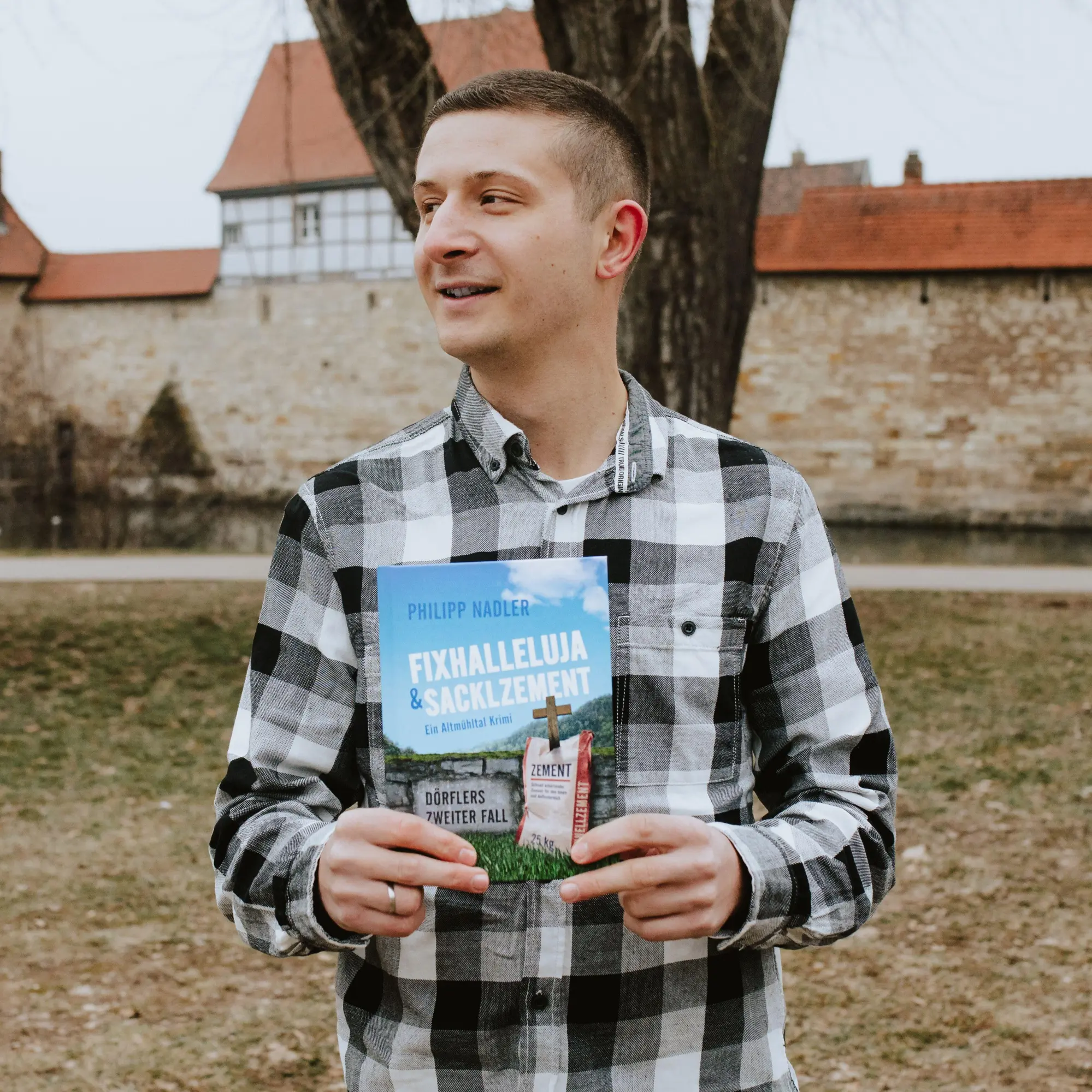 Autor: 9783384031198 | Fixhalleluja &amp; Sacklzement | Ein Altmühltal Krimi | Philipp Nadler