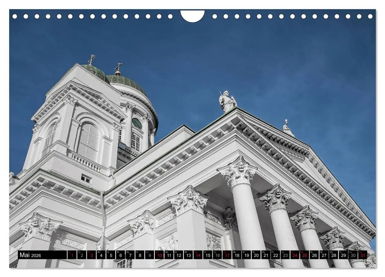 Bild: 9783457841198 | Südliches Finnland (Wandkalender 2026 DIN A4 quer), CALVENDO...