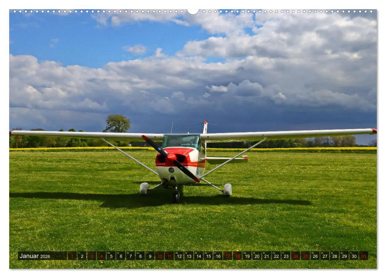 Bild: 9783457911198 | Flugroute Ostsee Bäder (Wandkalender 2026 DIN A2 quer), CALVENDO...