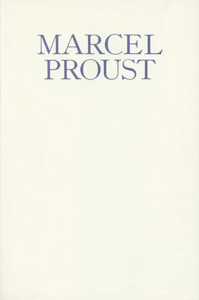 Cover: 9783458141198 | Marcel Proust, Lesen und Schreiben | Edgar Mass | Taschenbuch | 219 S.