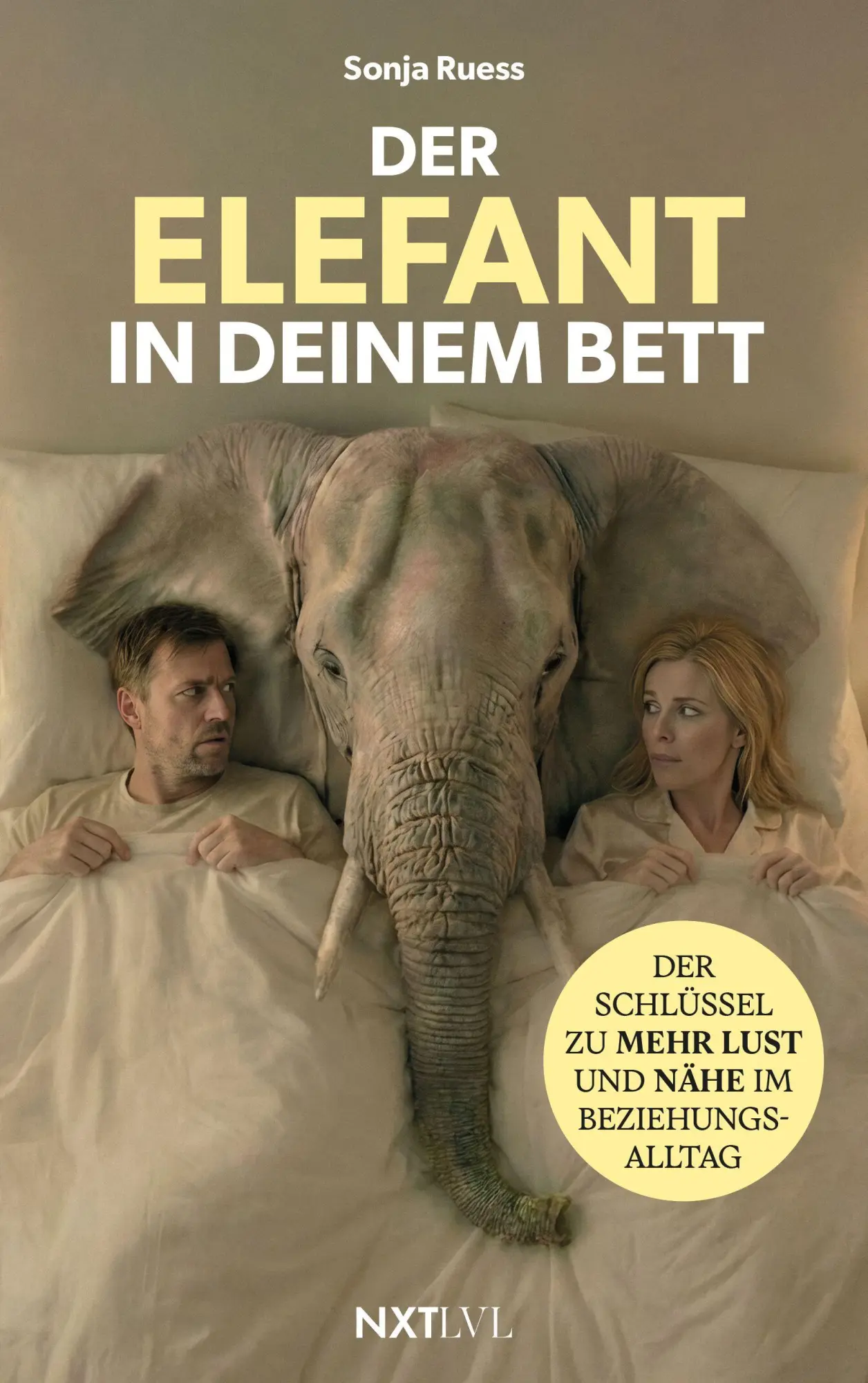 Cover: 9783689361198 | Der Elefant in deinem Bett | Sonja Ruess | Taschenbuch | 272 S. | 2026
