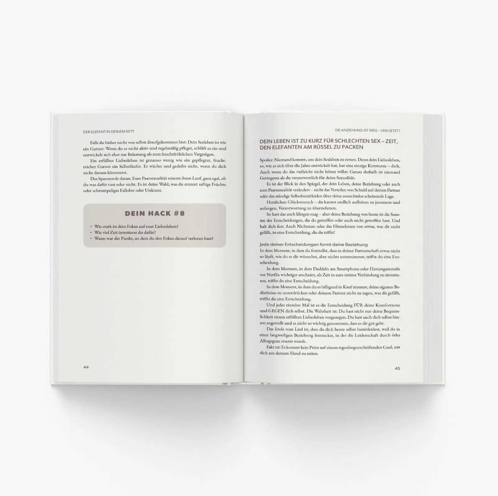 Bild: 9783689361198 | Der Elefant in deinem Bett | Sonja Ruess | Taschenbuch | 272 S. | 2026