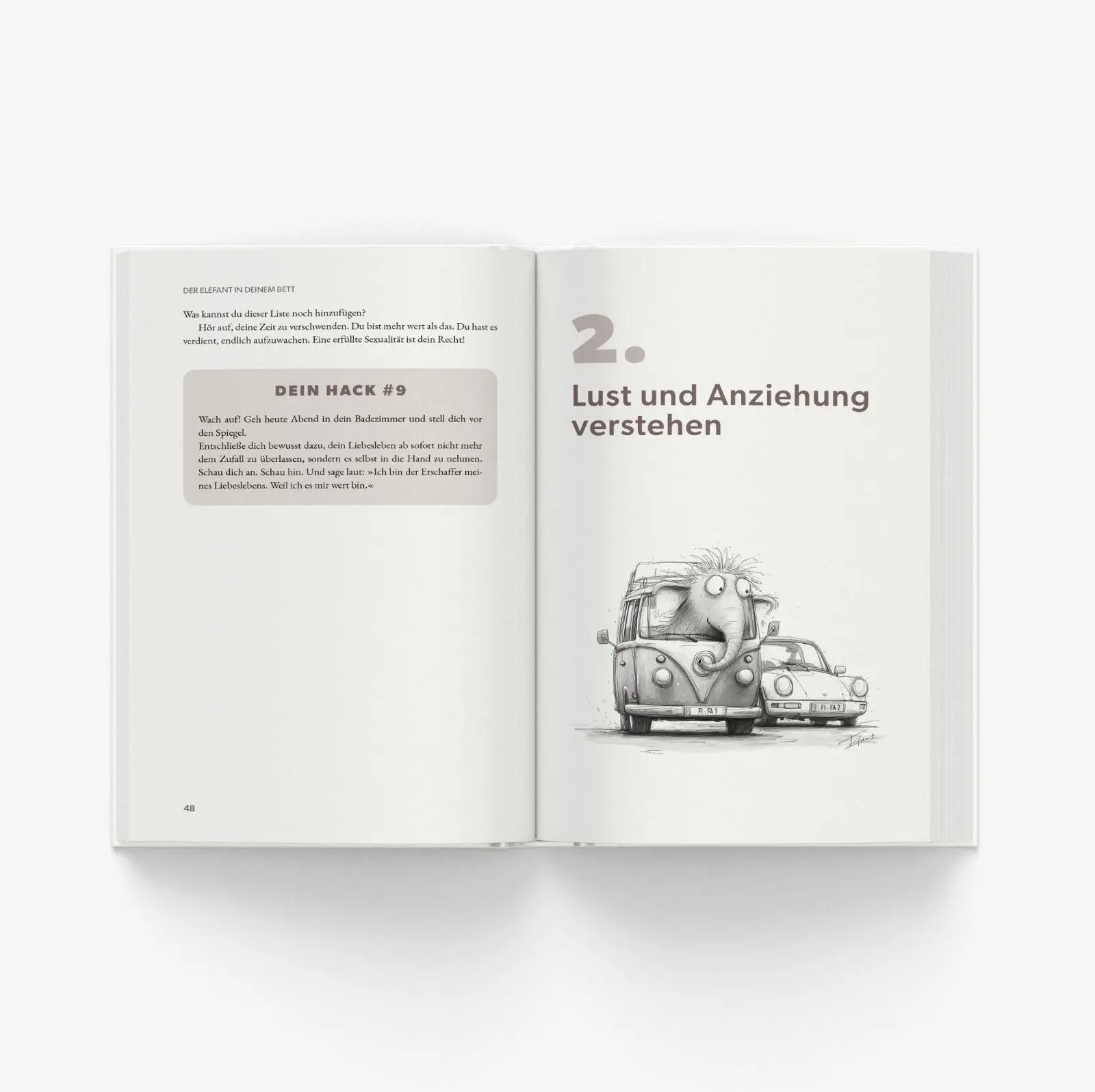 Bild: 9783689361198 | Der Elefant in deinem Bett | Sonja Ruess | Taschenbuch | 272 S. | 2026
