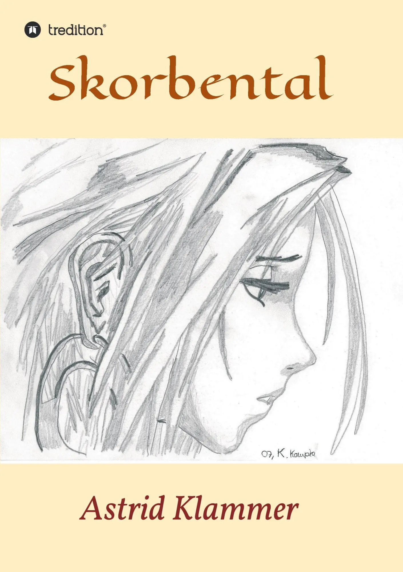 Cover: 9783743951198 | Skorbental | Astrid Klammer | Taschenbuch | 88 S. | Deutsch | 2017