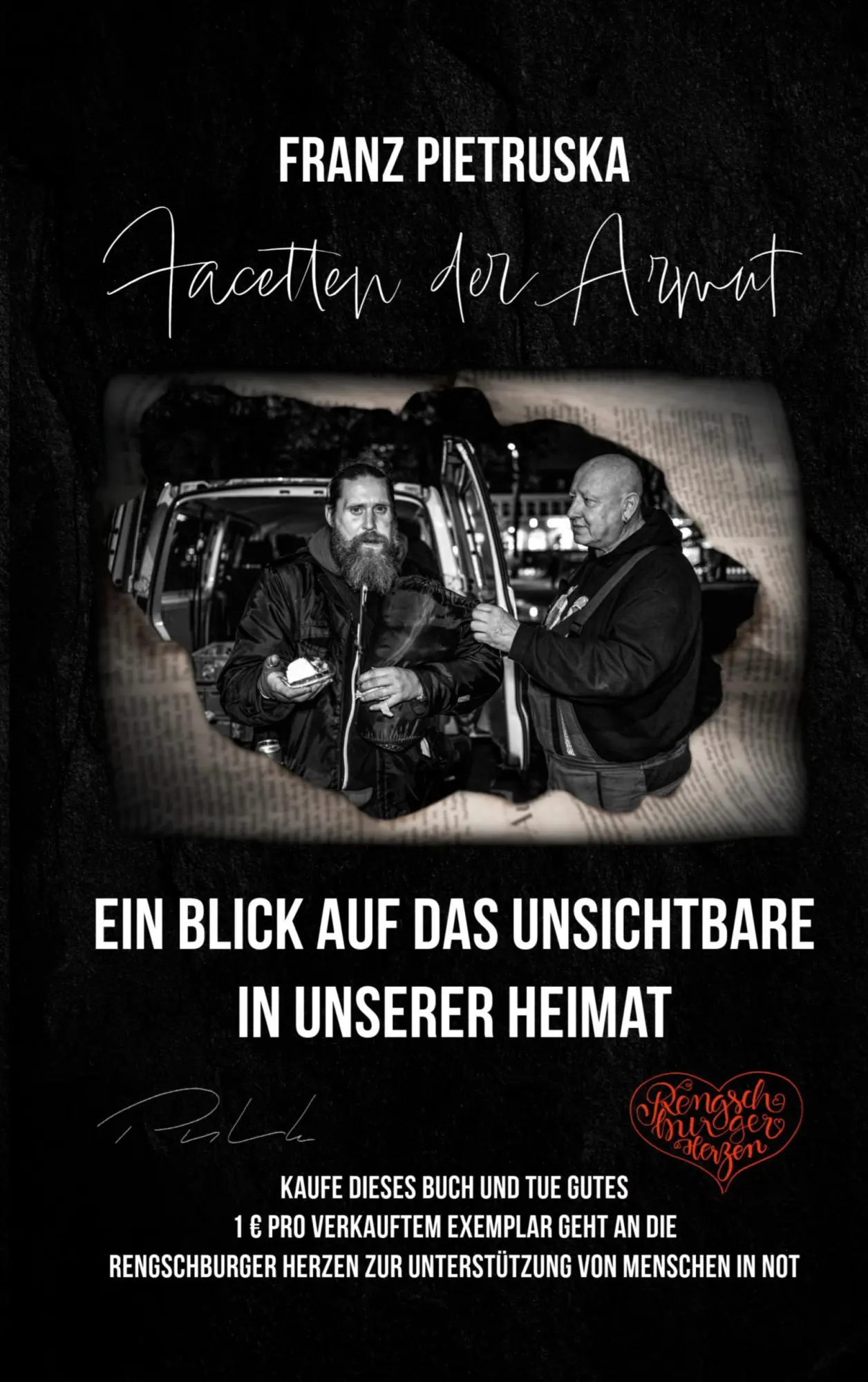 Cover: 9783769311198 | Facetten der Armut | Ein Blick auf das Unsichtbare in unserer Heimat