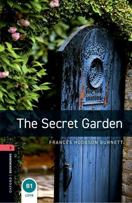Cover: 9780194791298 | The Secret Garden | Reader 8. Schuljahr, Stufe 2 | Burnett | Buch