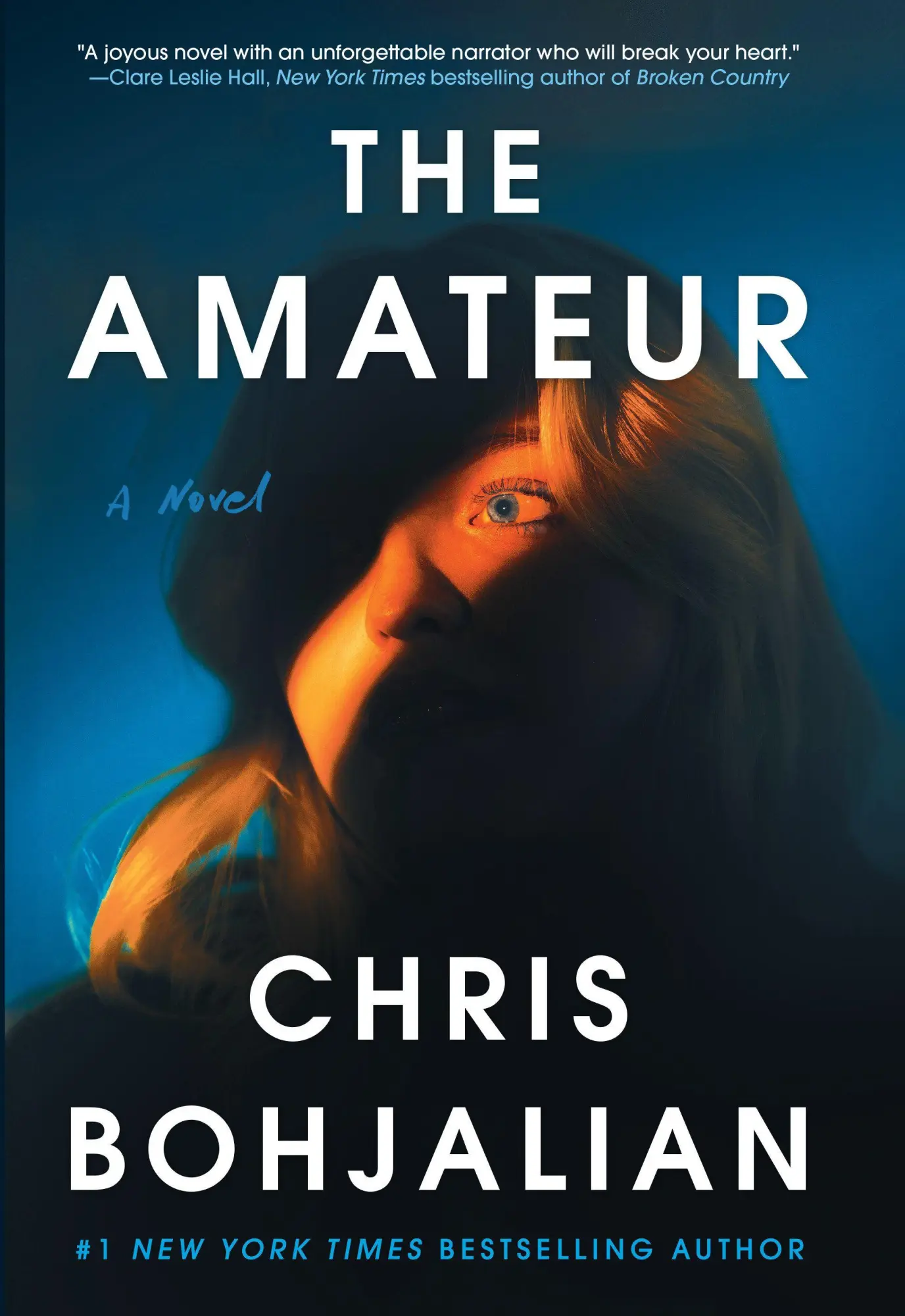 Cover: 9780385551298 | The Amateur | Chris Bohjalian | Buch | Einband - fest (Hardcover)