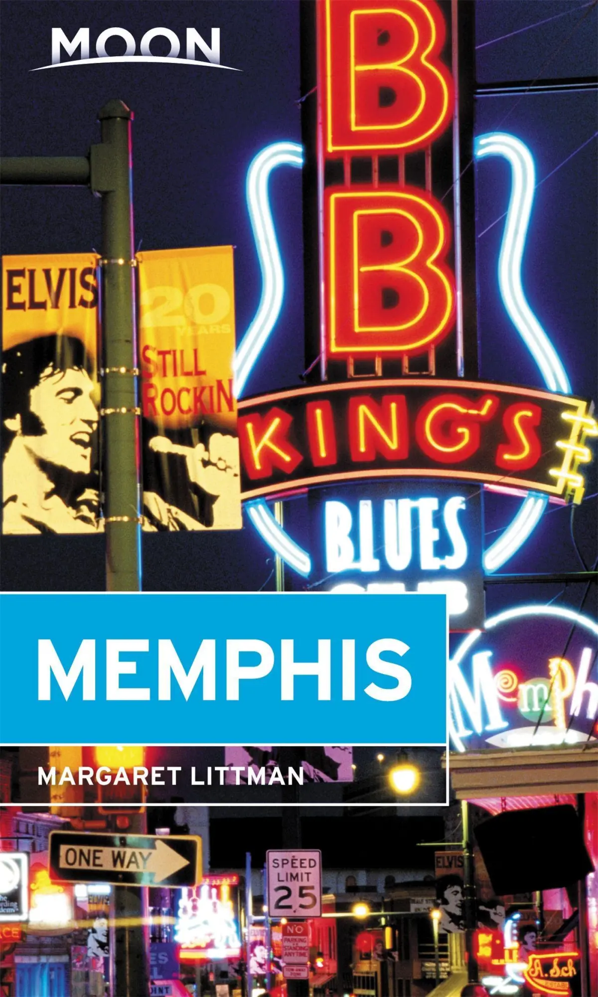Cover: 9781640491298 | Moon Memphis | Margaret Littman | Taschenbuch | Englisch | 2020