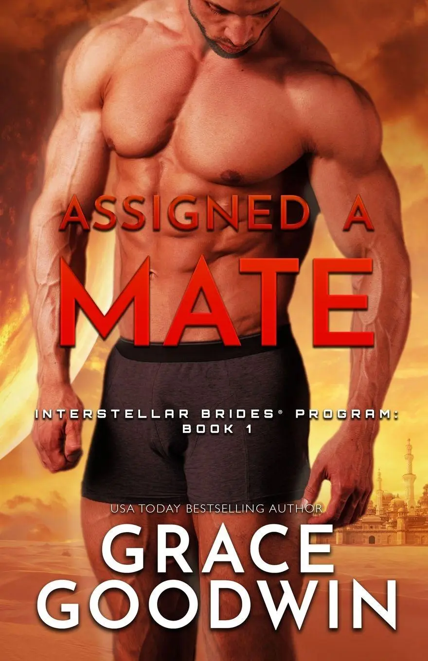 Cover: 9781795931298 | Assigned a Mate | Large Print | Grace Goodwin | Taschenbuch | Englisch