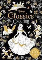 Cover: 9781839031298 | Disney Classics Colouring | Walt Disney | Taschenbuch | Englisch