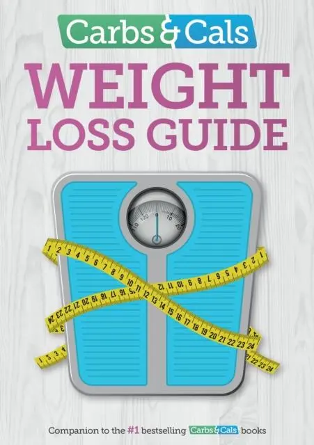 Cover: 9781908261298 | Carbs &amp; Cals Weight Loss Guide | Chris Cheyette (u. a.) | Taschenbuch