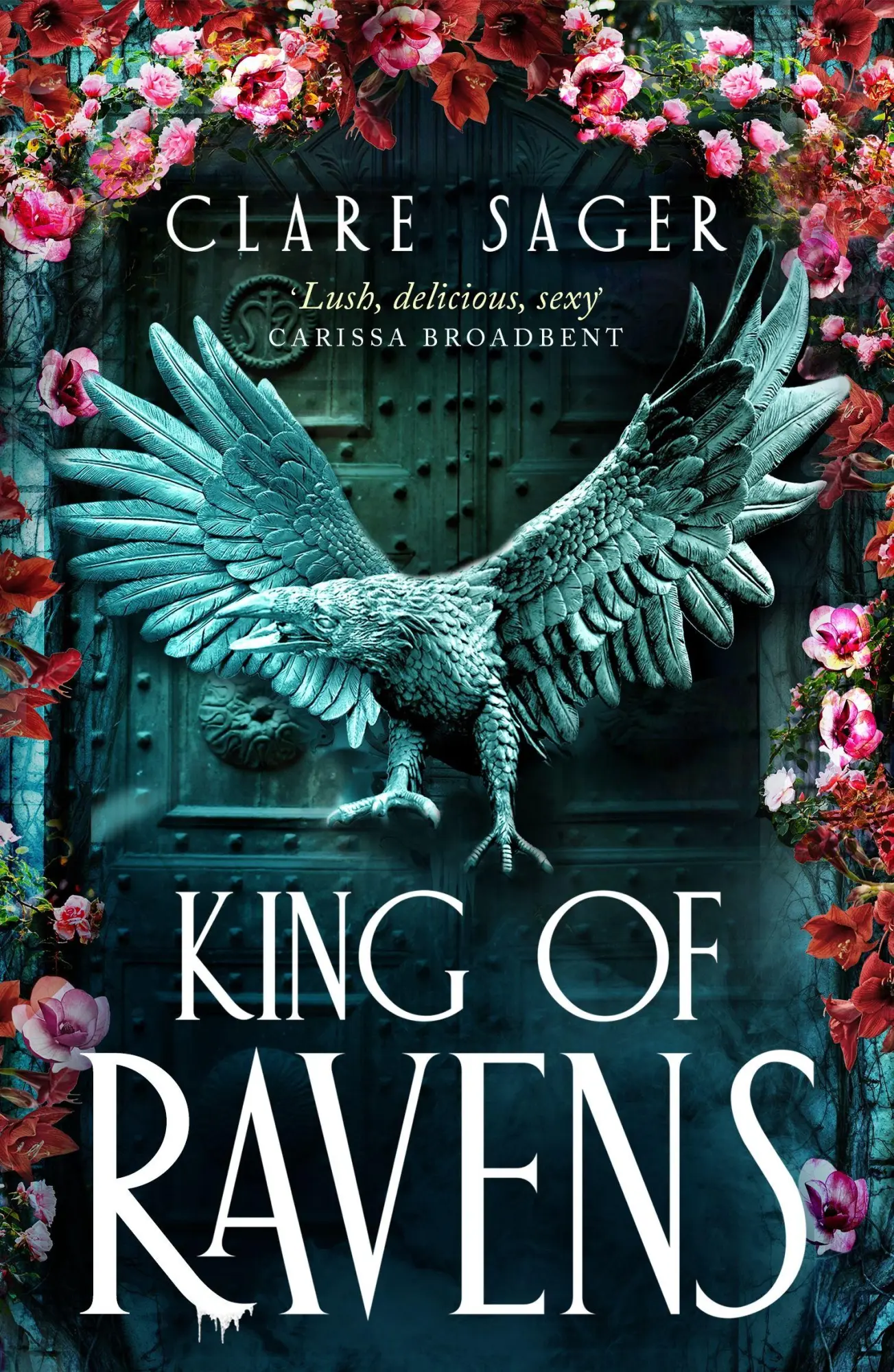 Cover: 9781911751298 | King of Ravens | Clare Sager | Taschenbuch | Englisch | 2026