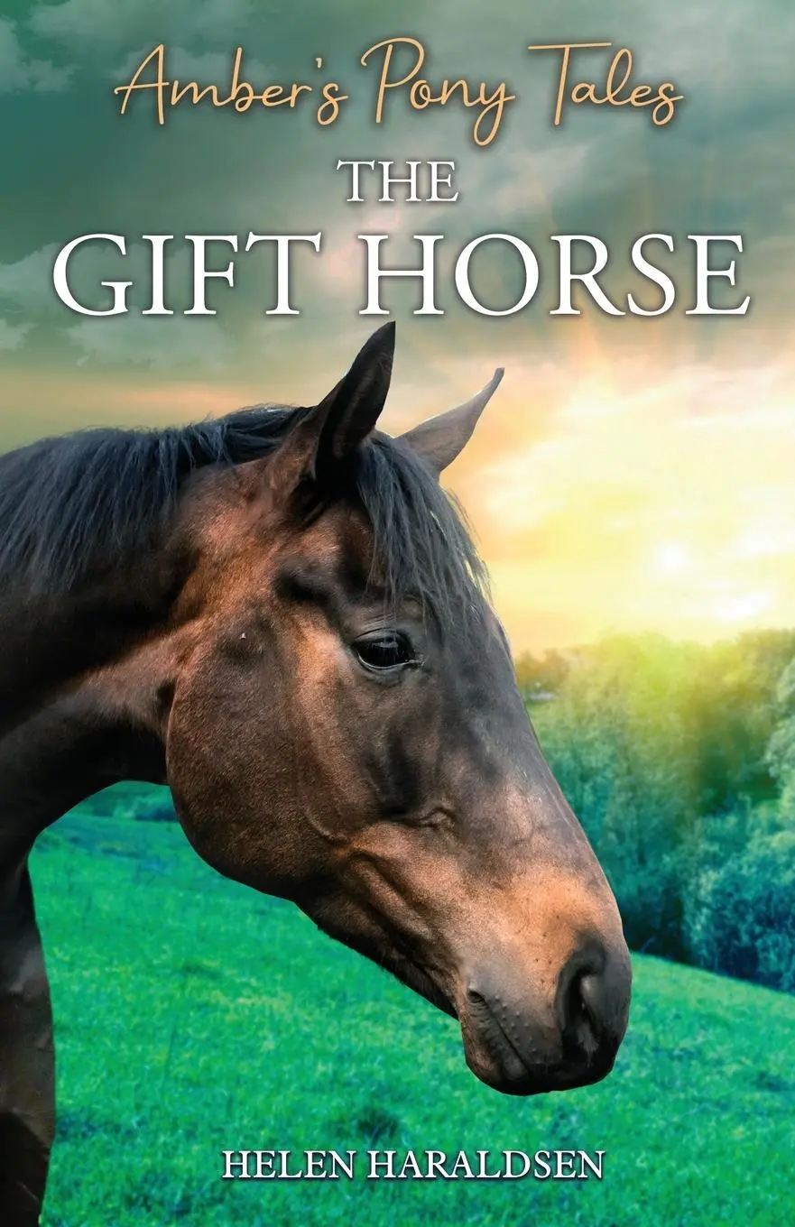 Cover: 9781916011298 | The Gift Horse | Helen Haraldsen | Taschenbuch | Englisch | 2022