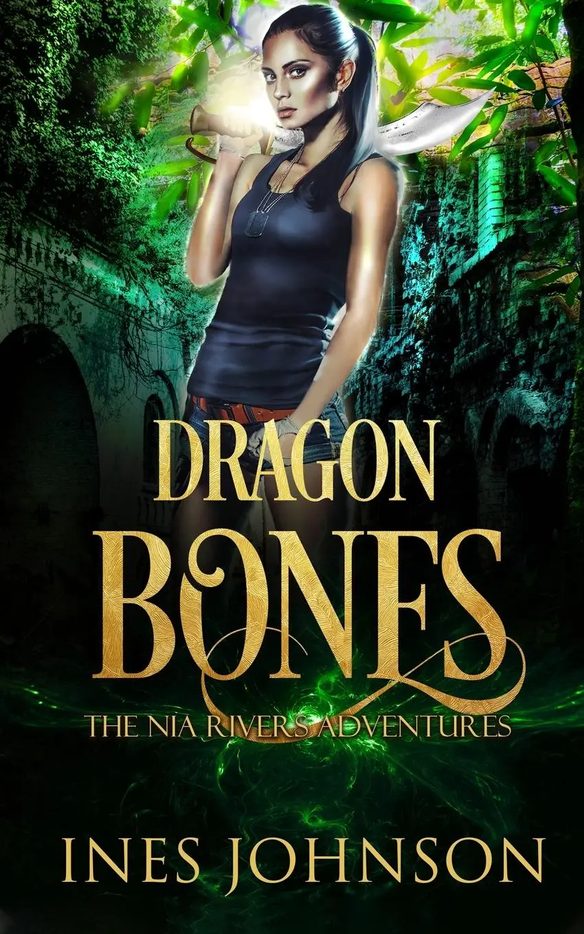 Cover: 9781954181298 | Dragon Bones | Ines Johnson | Taschenbuch | Kartoniert / Broschiert