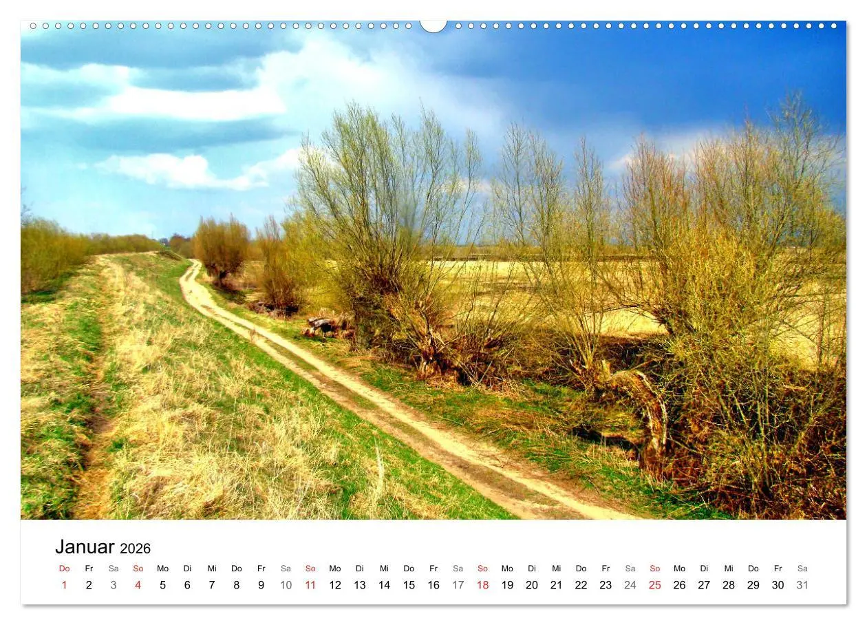 Bild: 9783457761298 | Elchniederung - Naturparadies in Ostpreußen (hochwertiger Premium...