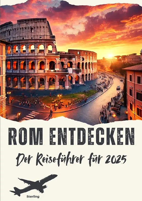Cover: 9783565051298 | Rom entdecken I Der Reiseführer für 2025 | Viktor Sterling | Buch