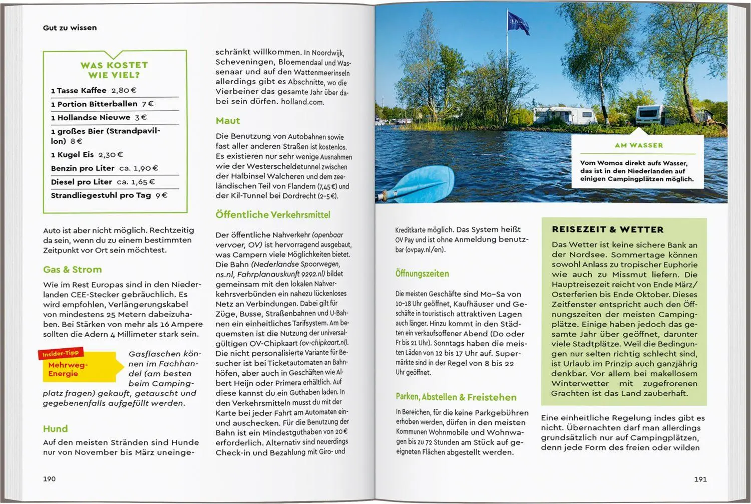 Bild: 9783575021298 | MARCO POLO Camper Guide Niederlande | Ralf Johnen | Taschenbuch | 2025
