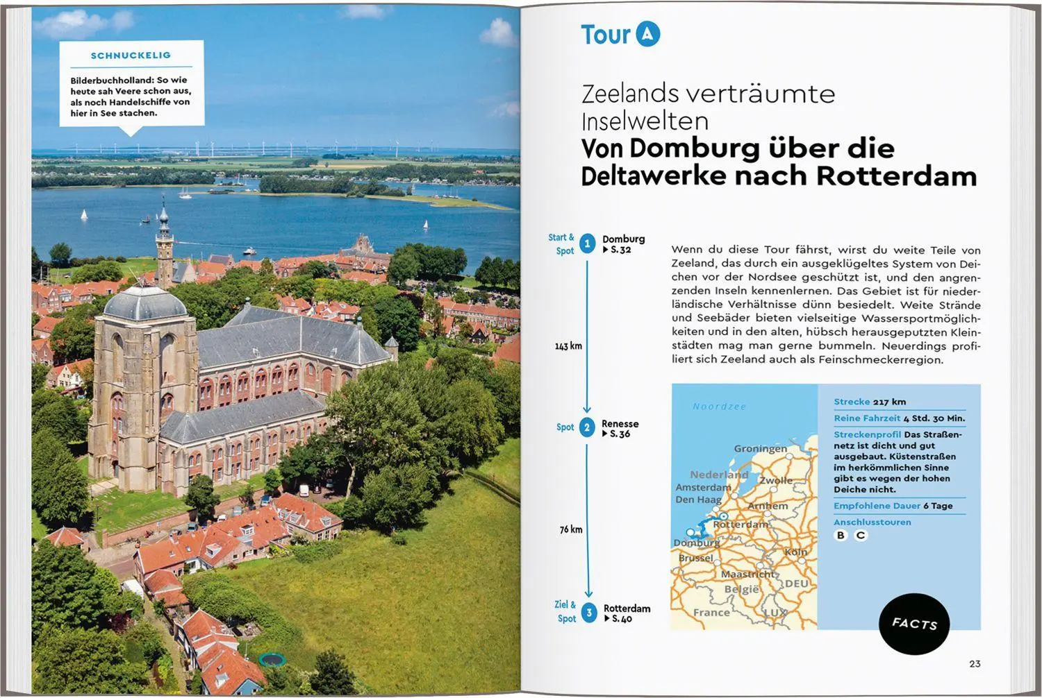Bild: 9783575021298 | MARCO POLO Camper Guide Niederlande | Ralf Johnen | Taschenbuch | 2025