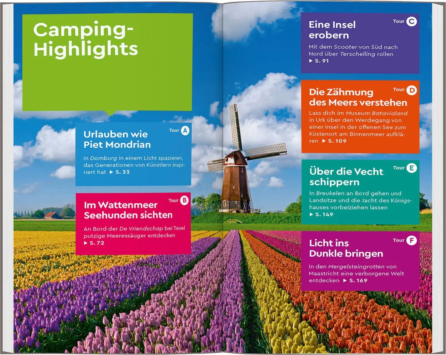 Bild: 9783575021298 | MARCO POLO Camper Guide Niederlande | Ralf Johnen | Taschenbuch | 2025