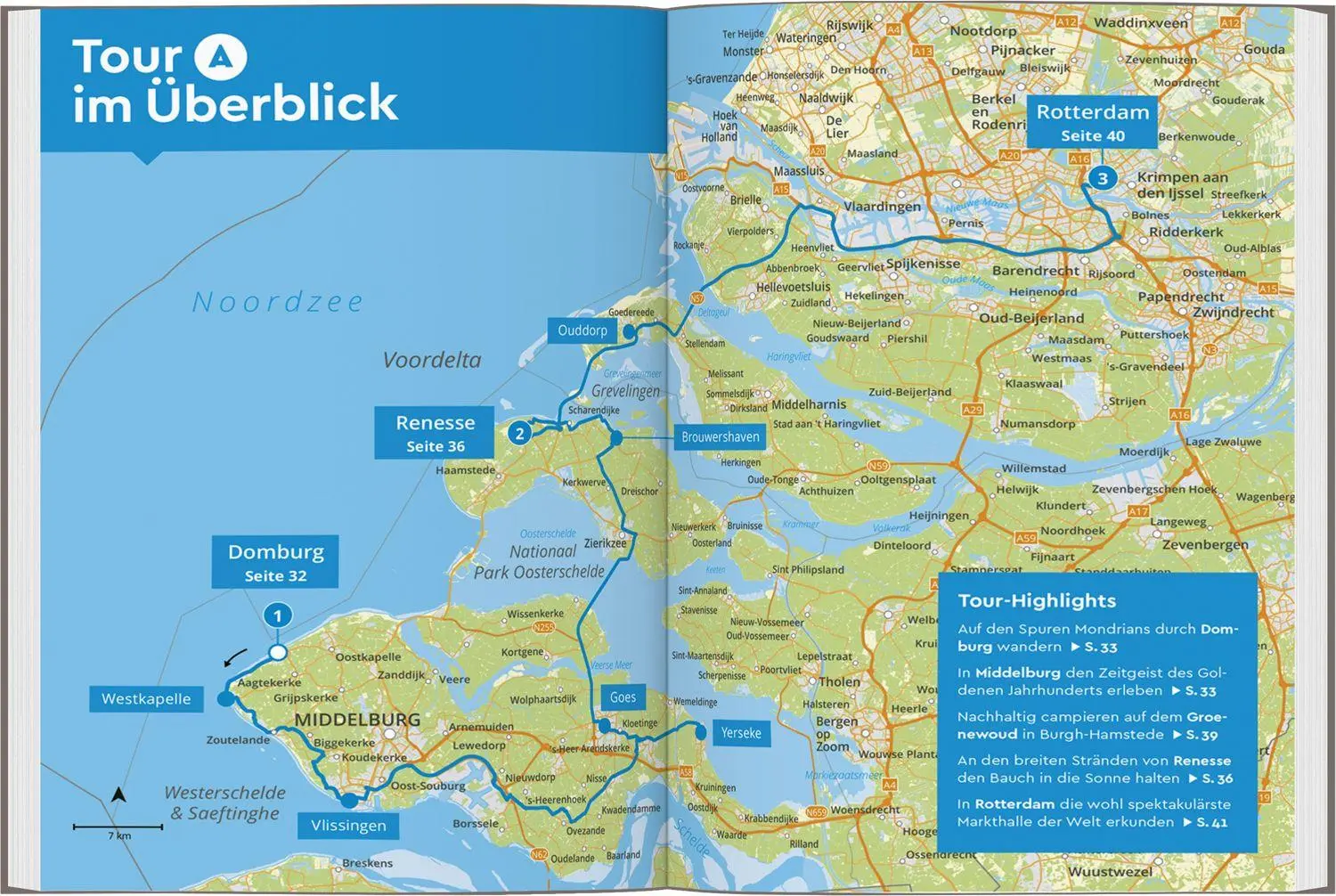 Bild: 9783575021298 | MARCO POLO Camper Guide Niederlande | Ralf Johnen | Taschenbuch | 2025