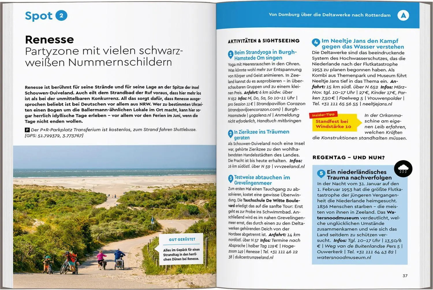 Bild: 9783575021298 | MARCO POLO Camper Guide Niederlande | Ralf Johnen | Taschenbuch | 2025