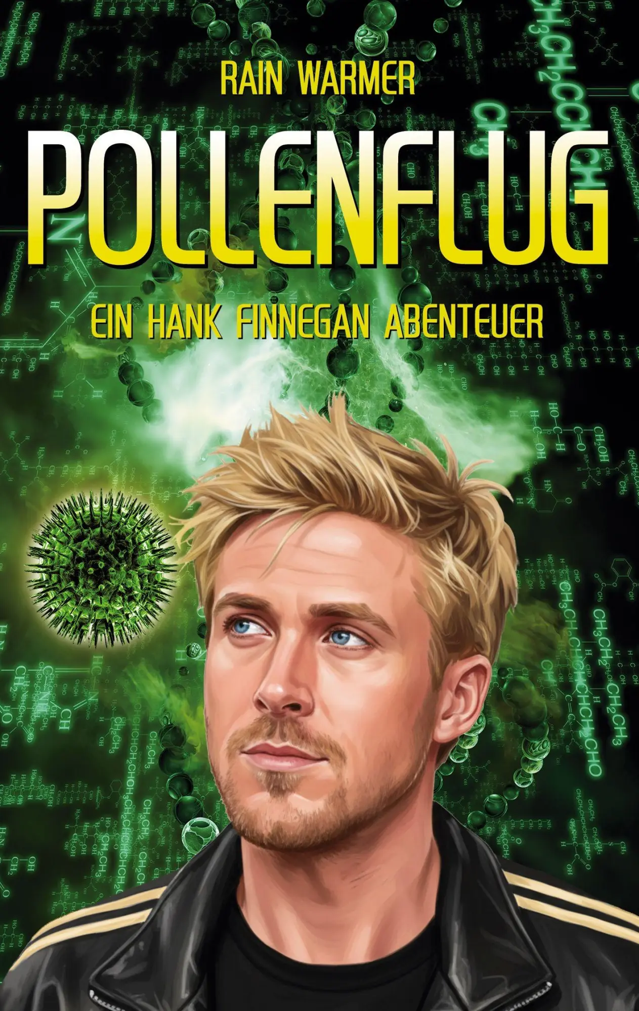 Cover: 9783740731298 | Pollenflug | Ein Hank Finnegan Abenteuer | Rain Warmer | Taschenbuch
