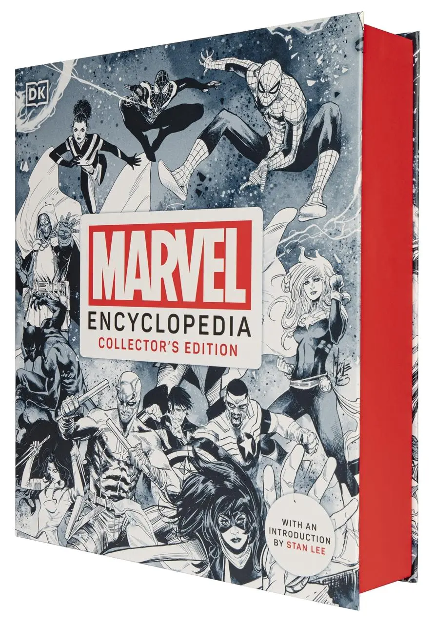 Cover: 9783831051298 | Marvel Enzyklopädie Collector's Edition | DK Verlag | Buch | 512 S.