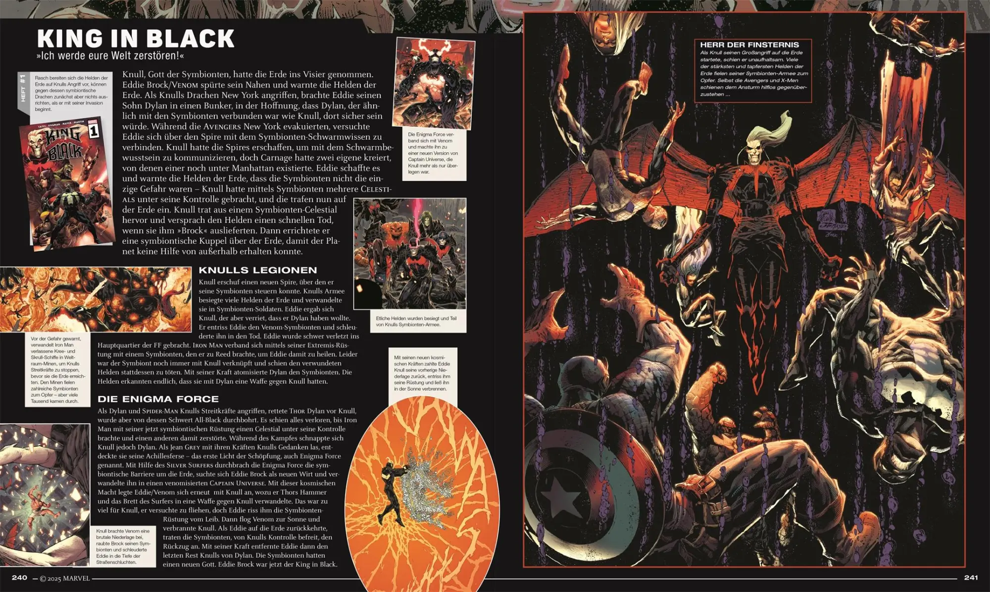 Bild: 9783831051298 | Marvel Enzyklopädie Collector's Edition | DK Verlag | Buch | 512 S.