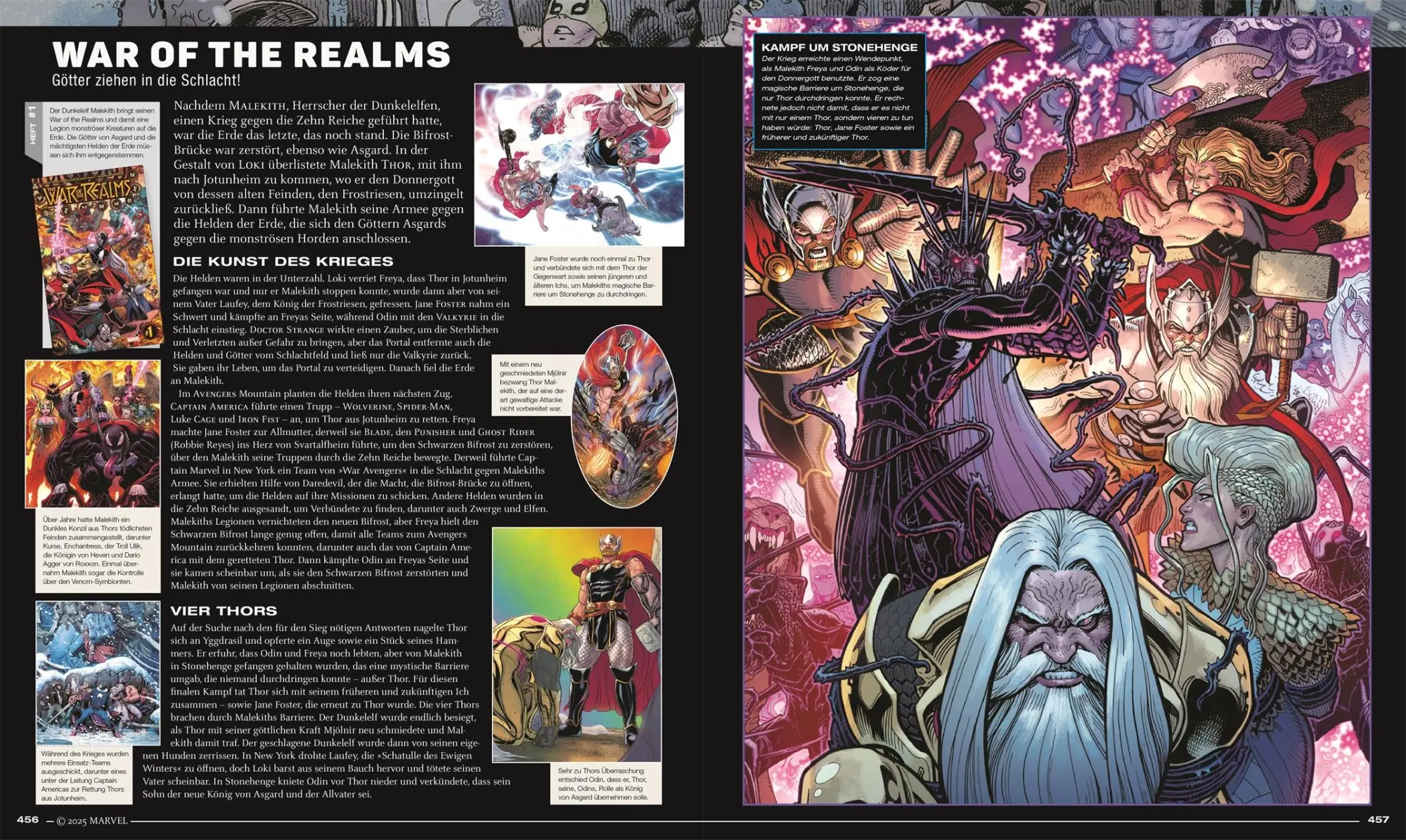 Bild: 9783831051298 | Marvel Enzyklopädie Collector's Edition | DK Verlag | Buch | 512 S.