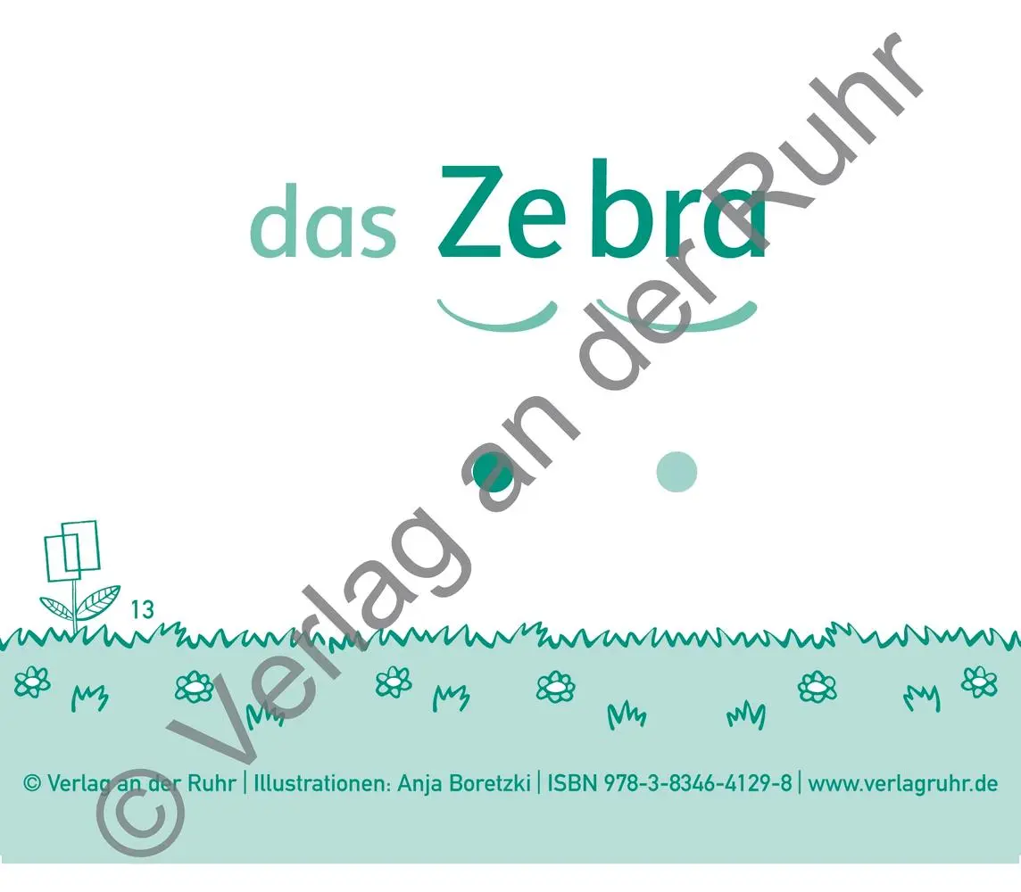 Bild: 9783834641298 | Silben | Anja Boretzki | Box | Bildkarten zur Sprachförderung | 32 S.