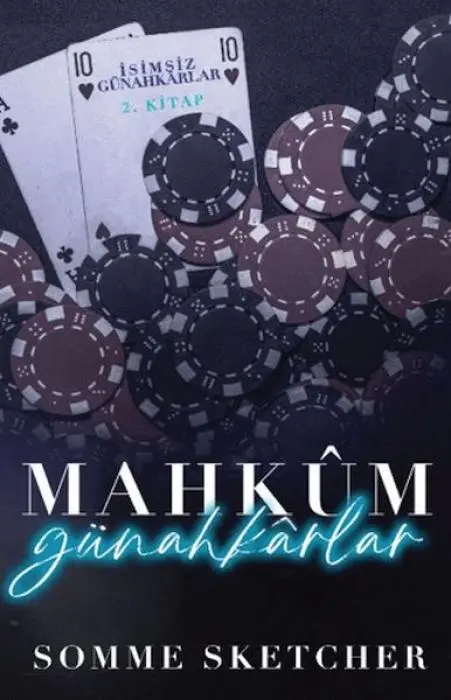 Cover: 9786253661298 | MahkumGünahkarlar - Isimsiz Günahkarlar 2. Kitap | Somme Sketcher