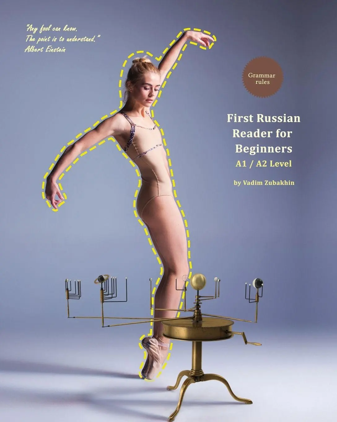 Cover: 9788366011298 | First Russian Reader for Beginners | Vadim Zubakhin | Taschenbuch