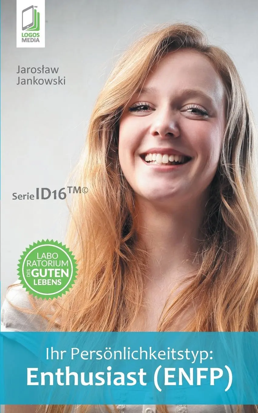 Cover: 9788379811298 | Ihr Persönlichkeitstyp - Enthusiast (ENFP) | Jaroslaw Jankowski | Buch