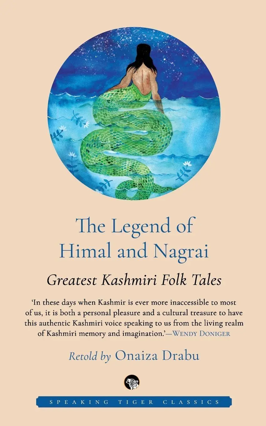Cover: 9789389231298 | The Legend of Himal and Nagrai | Greatest Kashmiri Folk Tales | Drabu