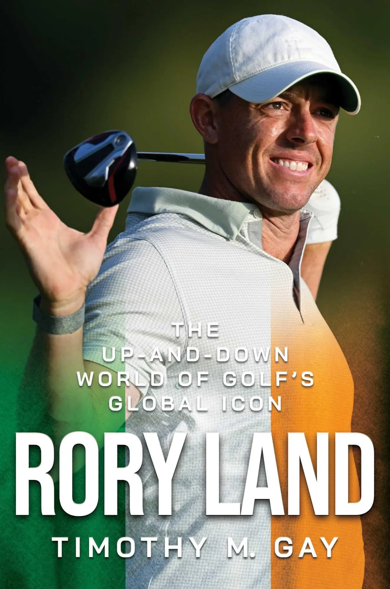 Cover: 9798888451298 | Rory Land | The Up-And-Down World of Golf's Global Icon | Gay | Buch